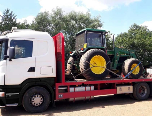 Vize Hasbuğa Traktör Çekici